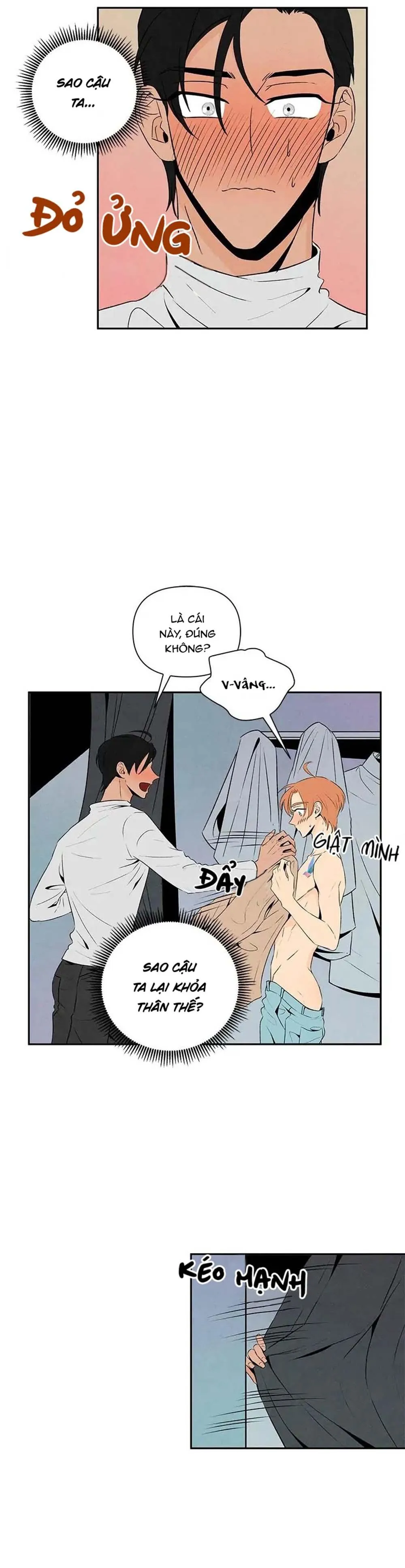 Bona Sort (END) Chapter 14 Trang 19