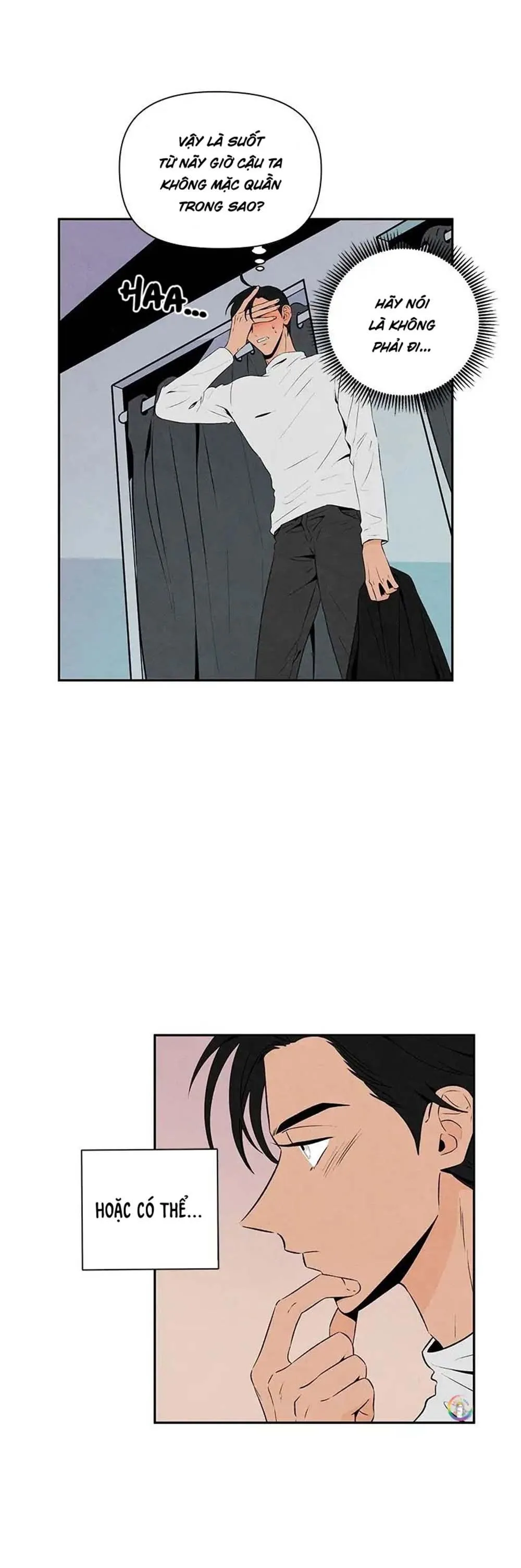 Bona Sort (END) Chapter 14 Trang 20