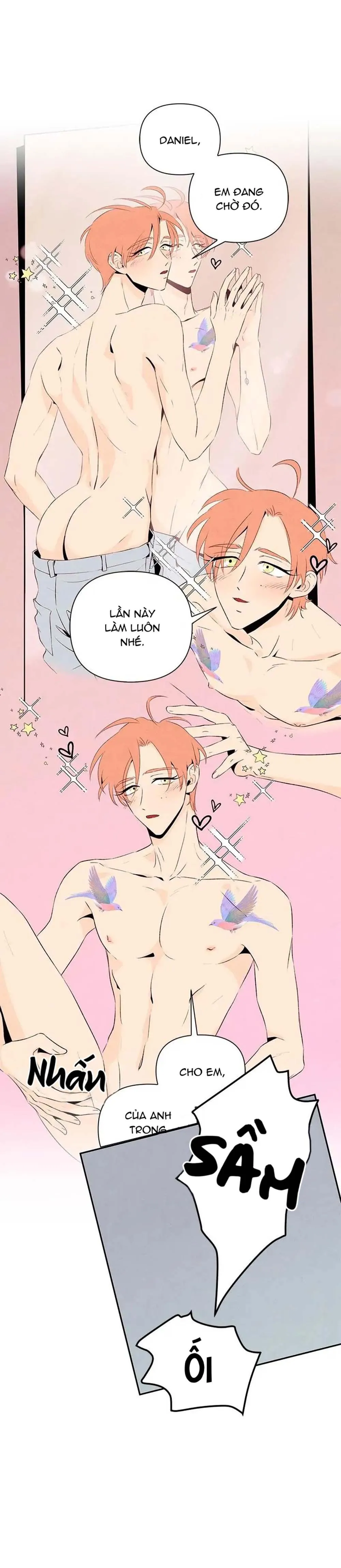 Bona Sort (END) Chapter 14 Trang 21