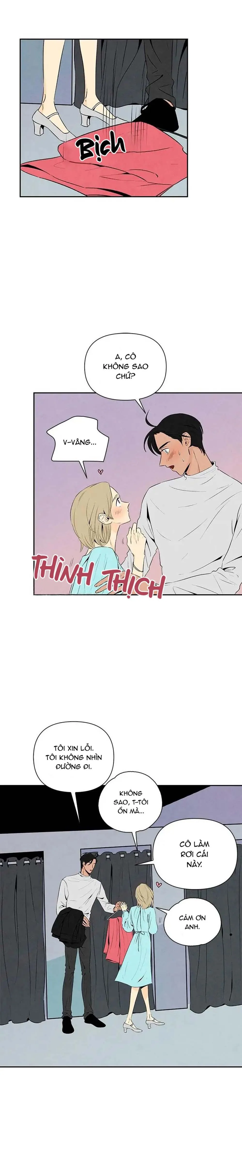 Bona Sort (END) Chapter 14 Trang 22