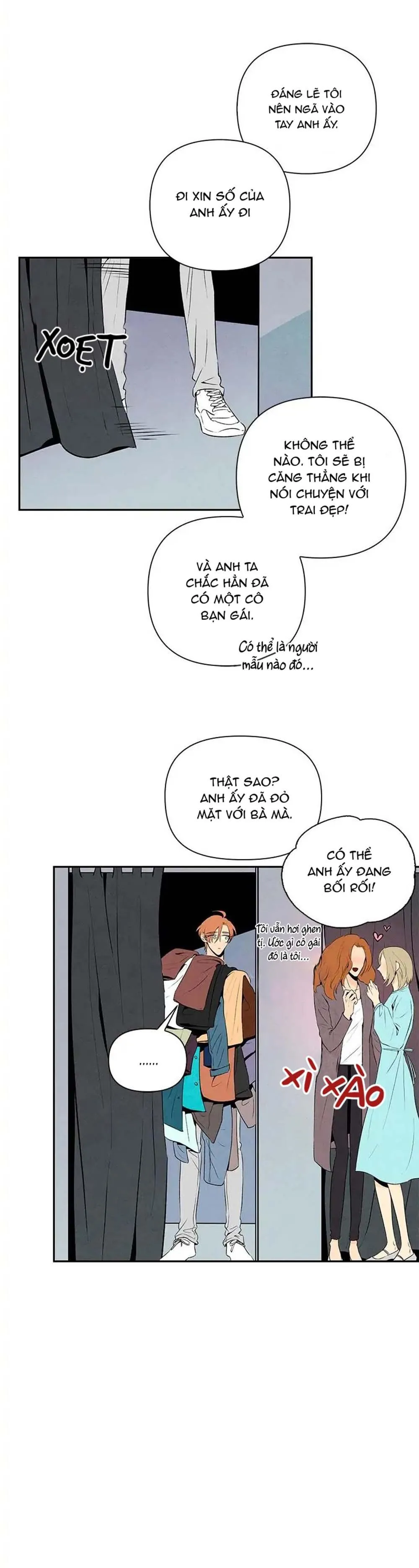 Bona Sort (END) Chapter 14 Trang 24