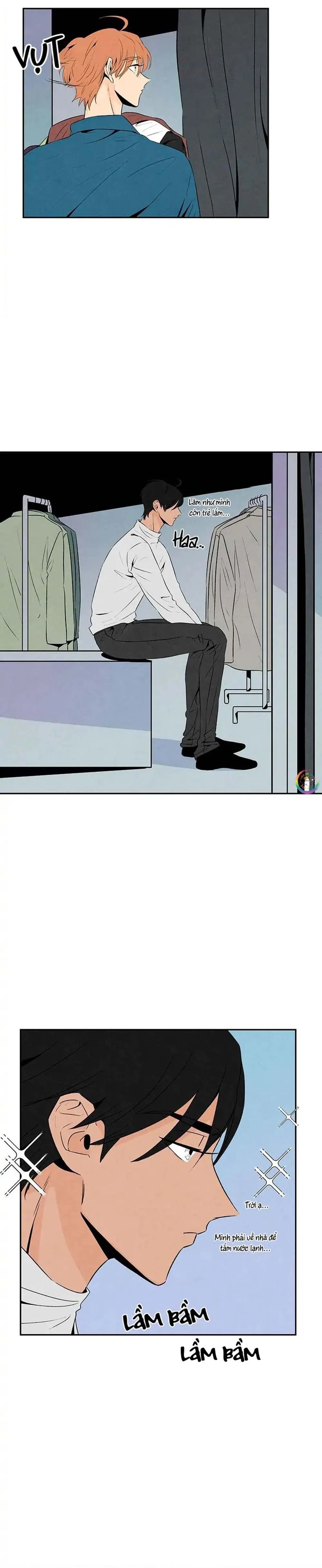 Bona Sort (END) Chapter 14 Trang 25