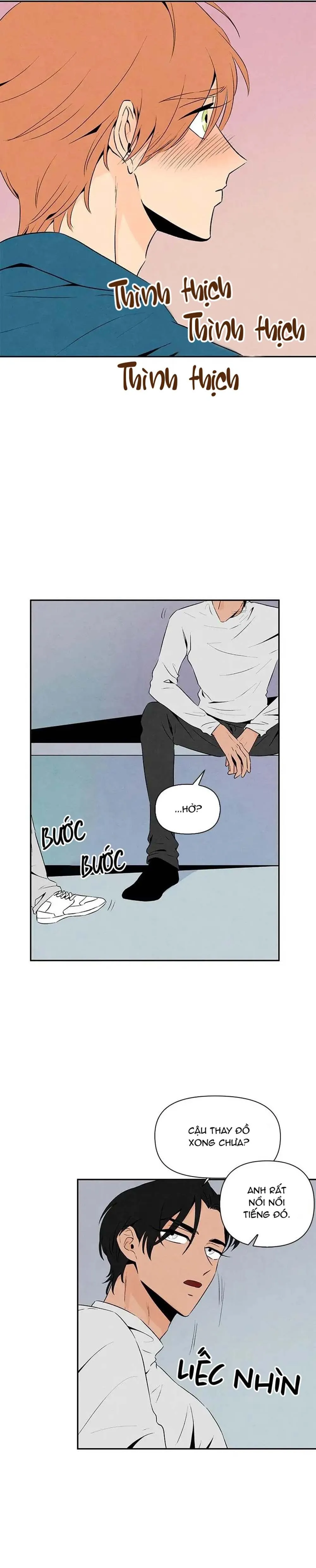 Bona Sort (END) Chapter 14 Trang 26