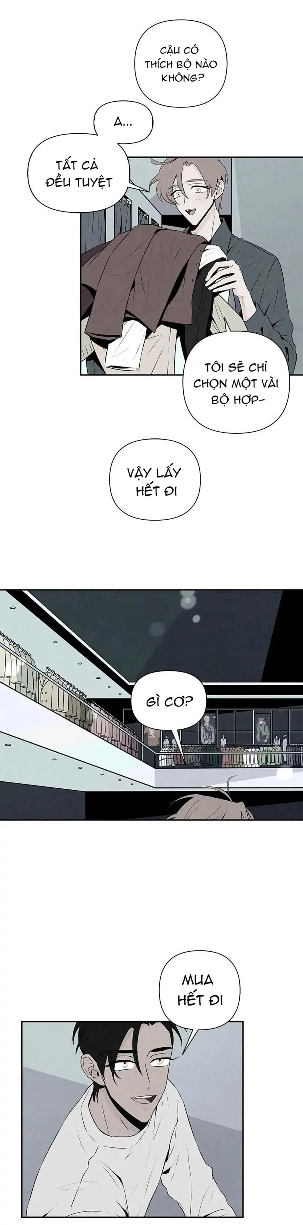 Bona Sort (END) Chapter 15 Trang 4