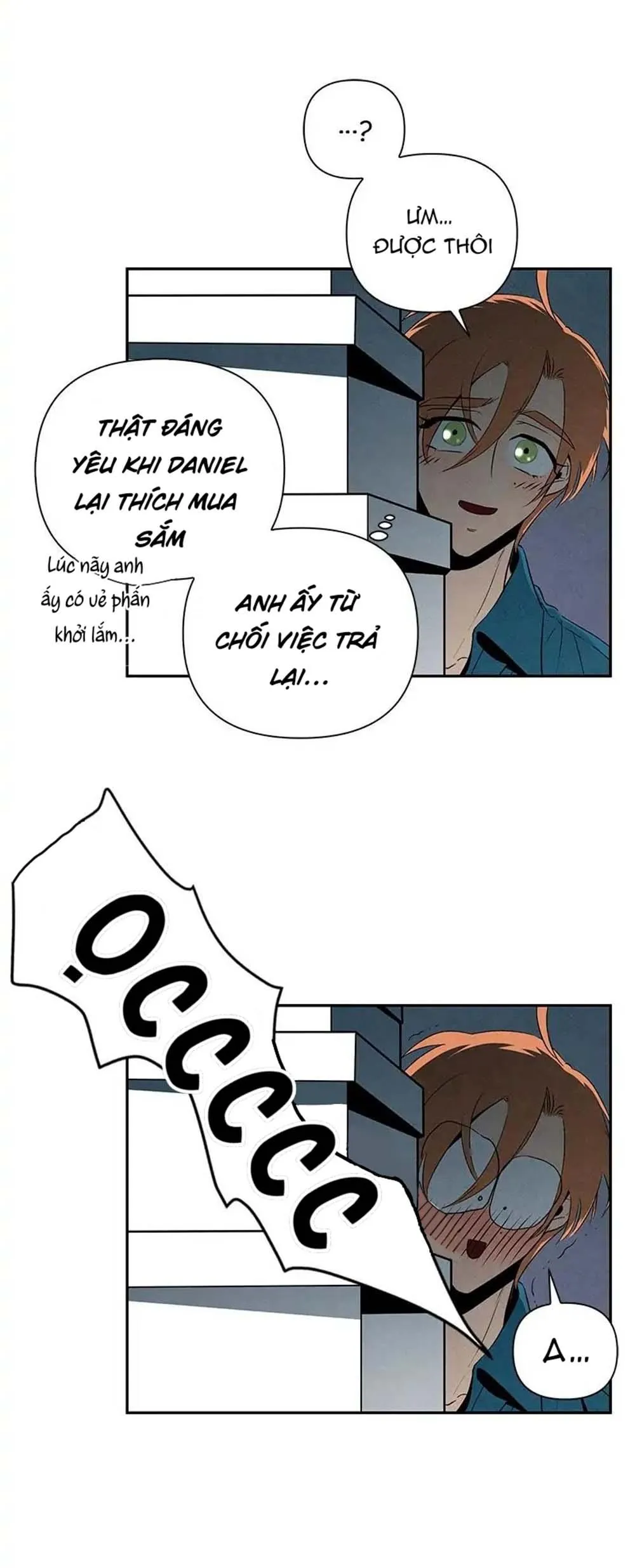 Bona Sort (END) Chapter 15 Trang 6