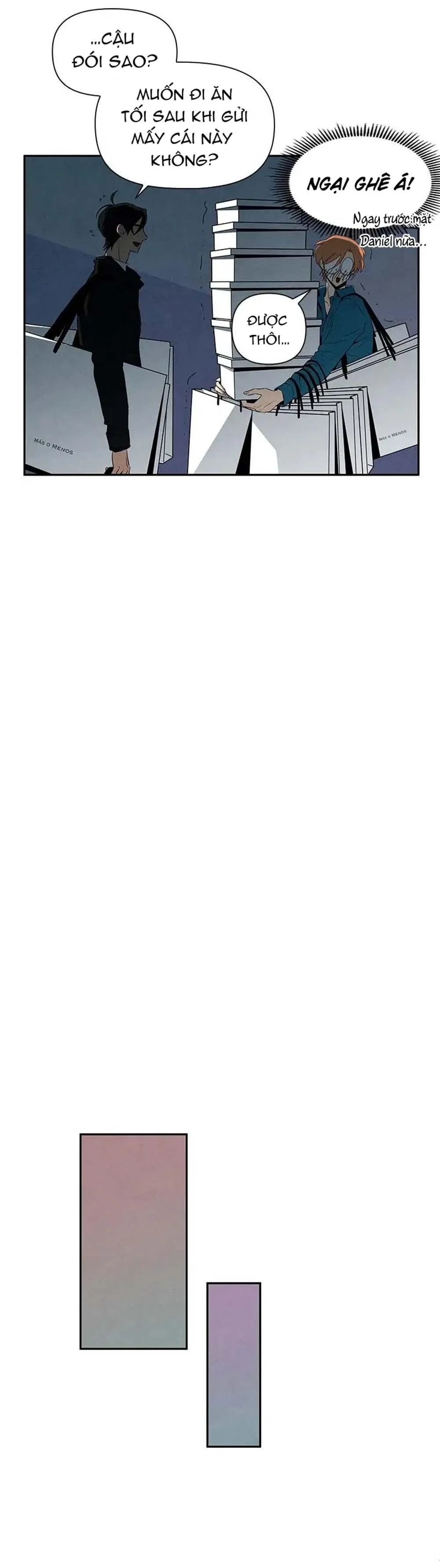 Bona Sort (END) Chapter 15 Trang 7