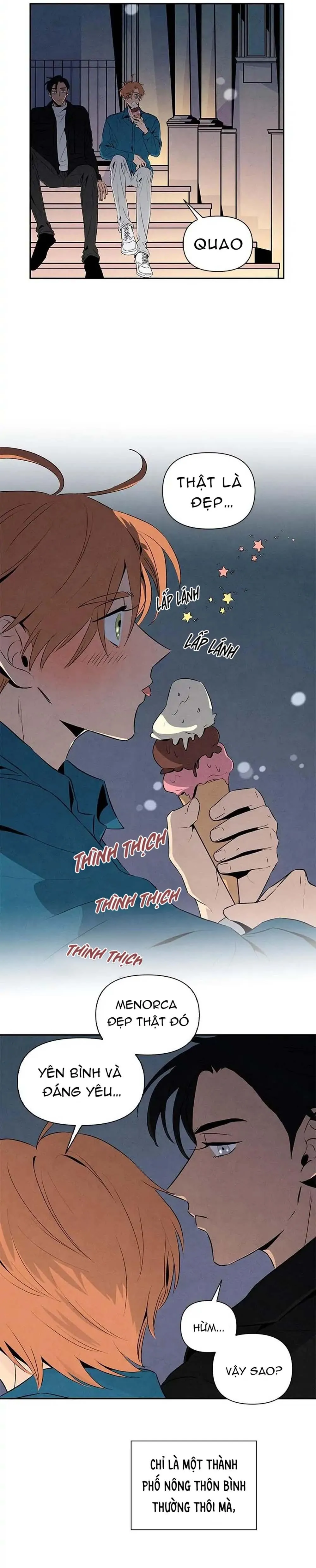 Bona Sort (END) Chapter 15 Trang 11