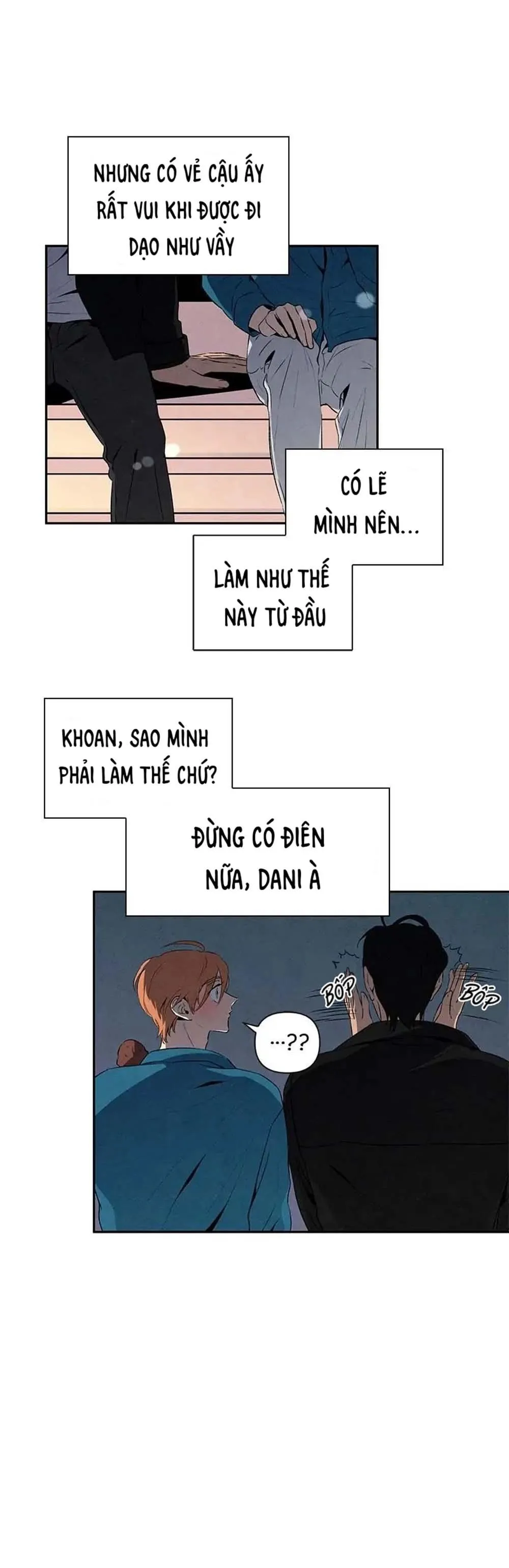 Bona Sort (END) Chapter 15 Trang 12