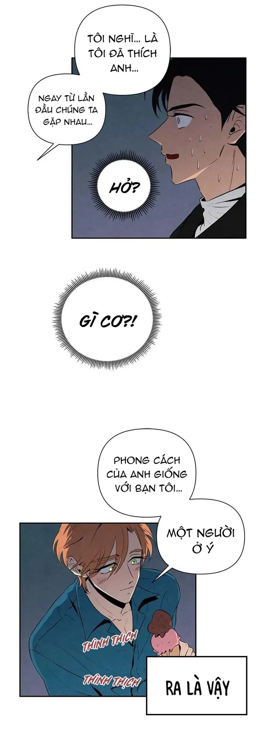 Bona Sort (END) Chapter 15 Trang 14