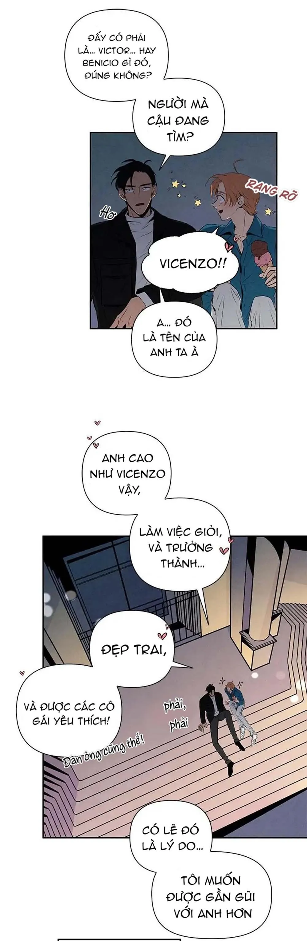 Bona Sort (END) Chapter 15 Trang 15