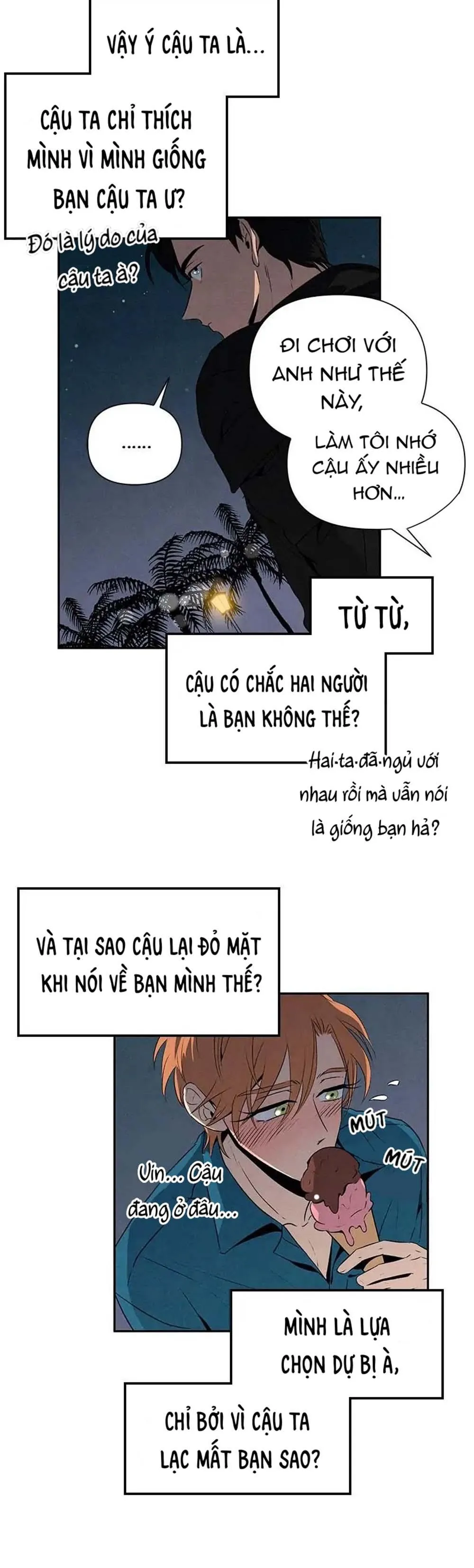 Bona Sort (END) Chapter 15 Trang 16