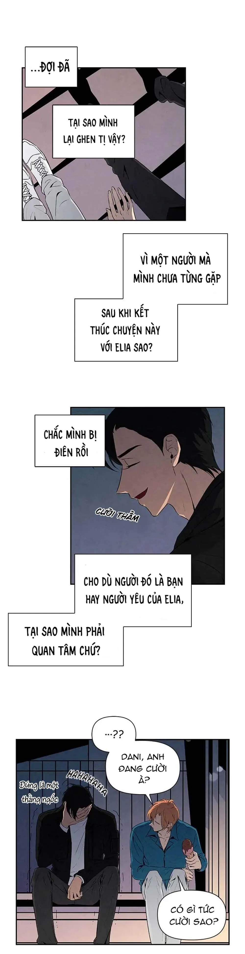 Bona Sort (END) Chapter 15 Trang 17