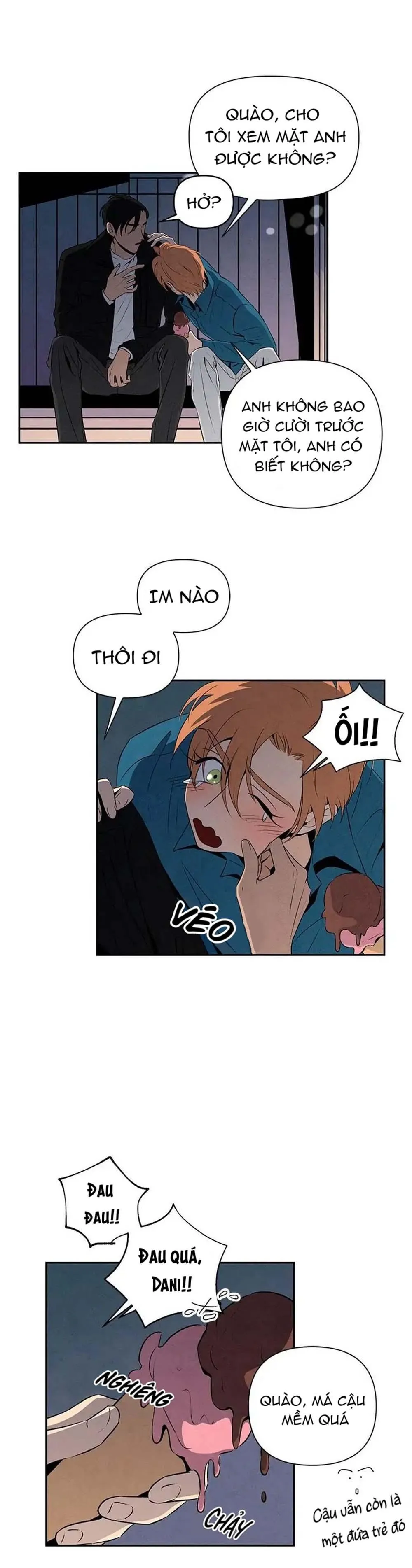 Bona Sort (END) Chapter 15 Trang 18