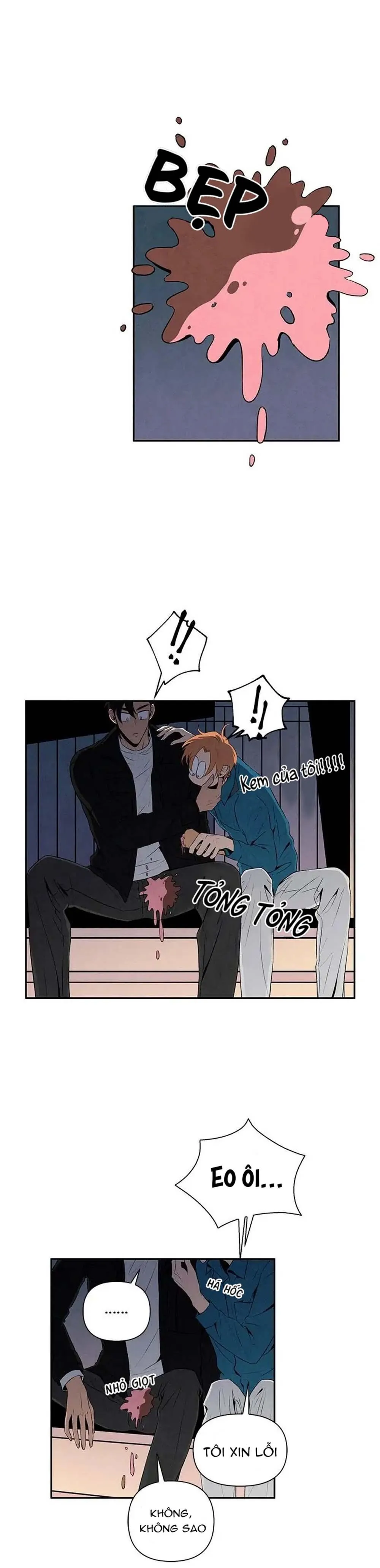 Bona Sort (END) Chapter 15 Trang 19