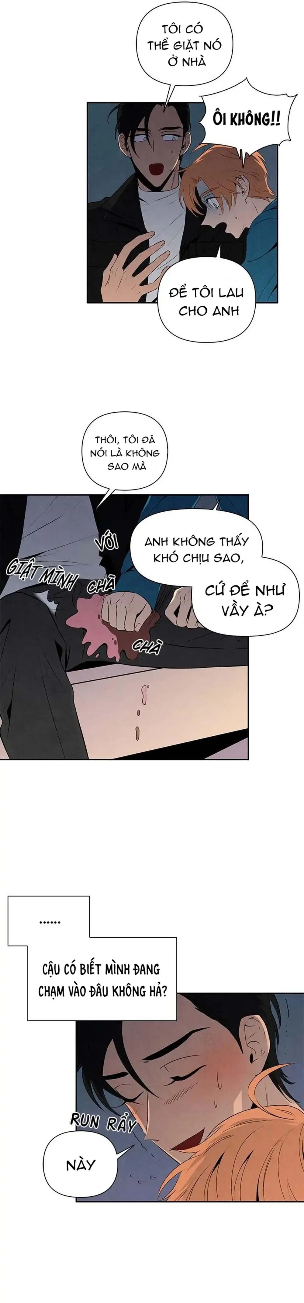 Bona Sort (END) Chapter 15 Trang 20