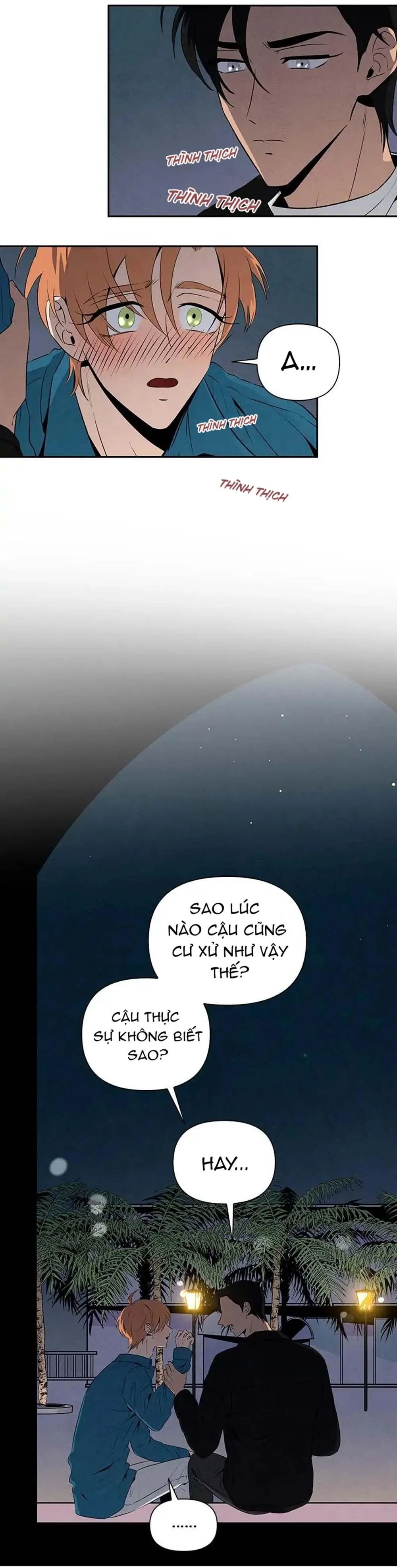 Bona Sort (END) Chapter 15 Trang 22