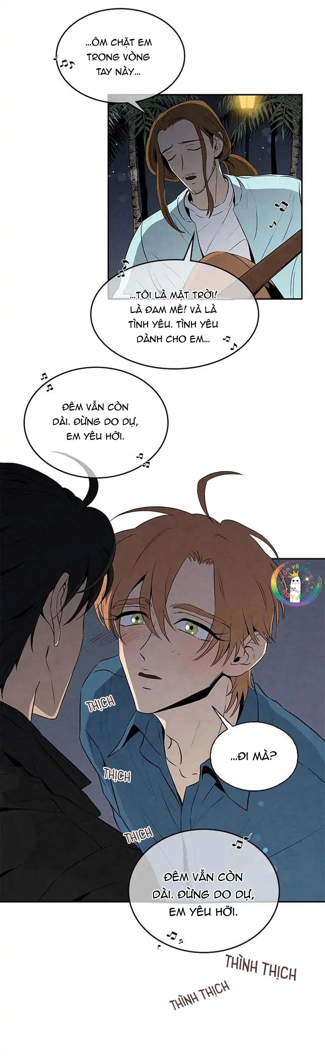 Bona Sort (END) Chapter 16 Trang 3