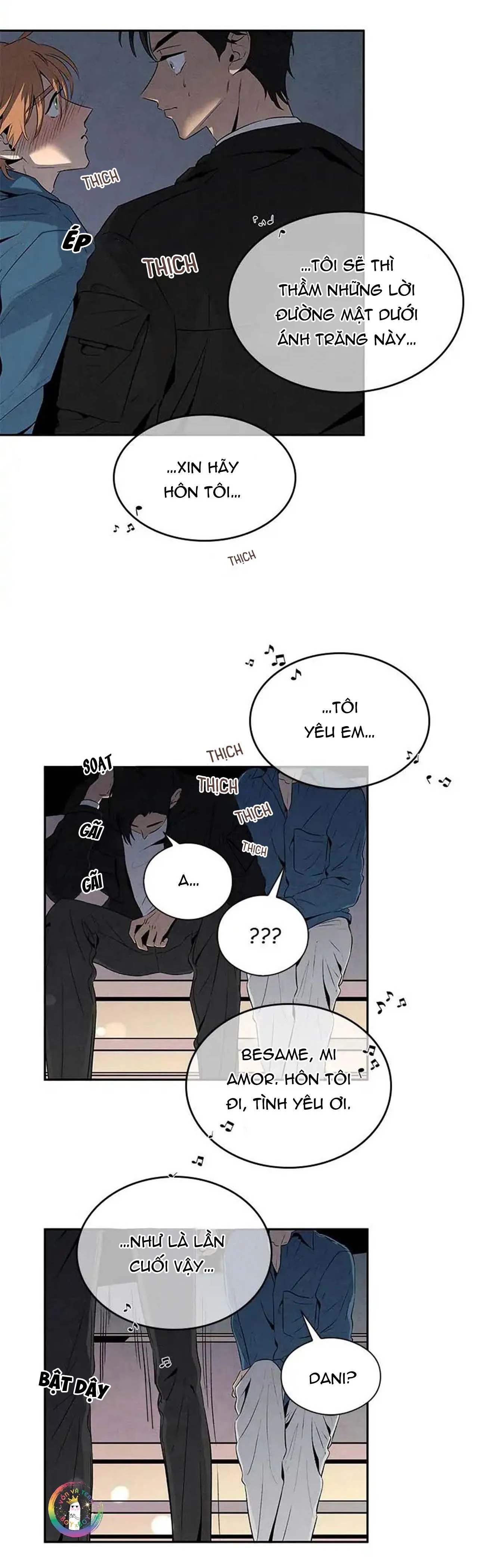 Bona Sort (END) Chapter 16 Trang 4