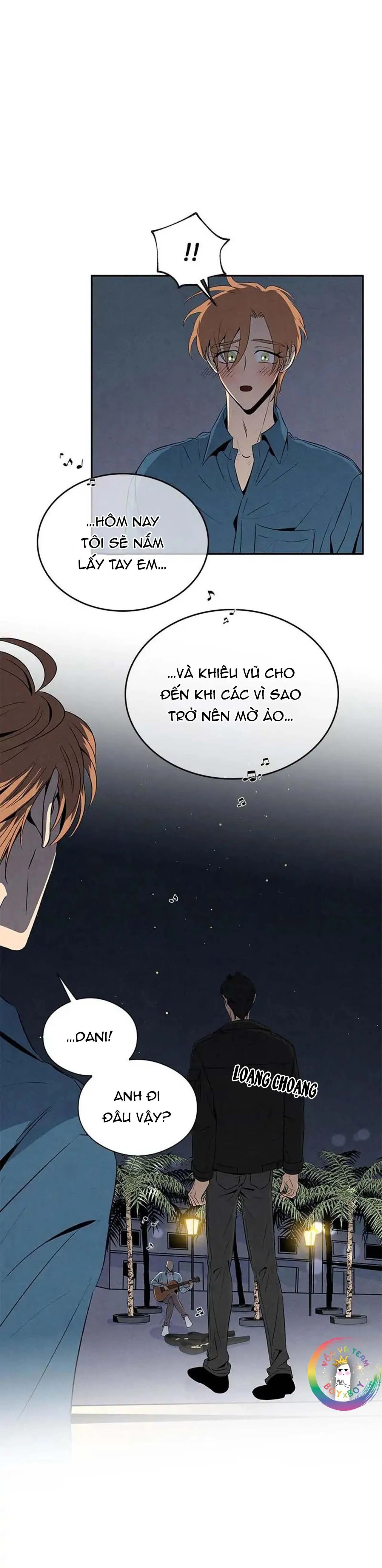 Bona Sort (END) Chapter 16 Trang 5