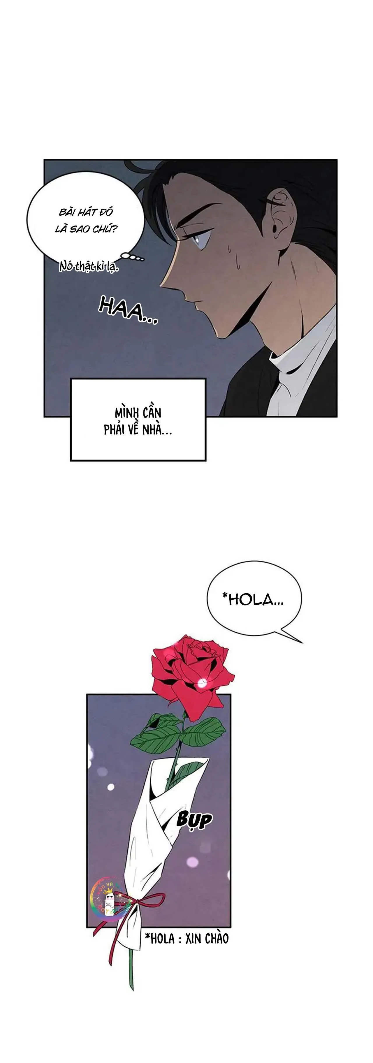 Bona Sort (END) Chapter 16 Trang 7