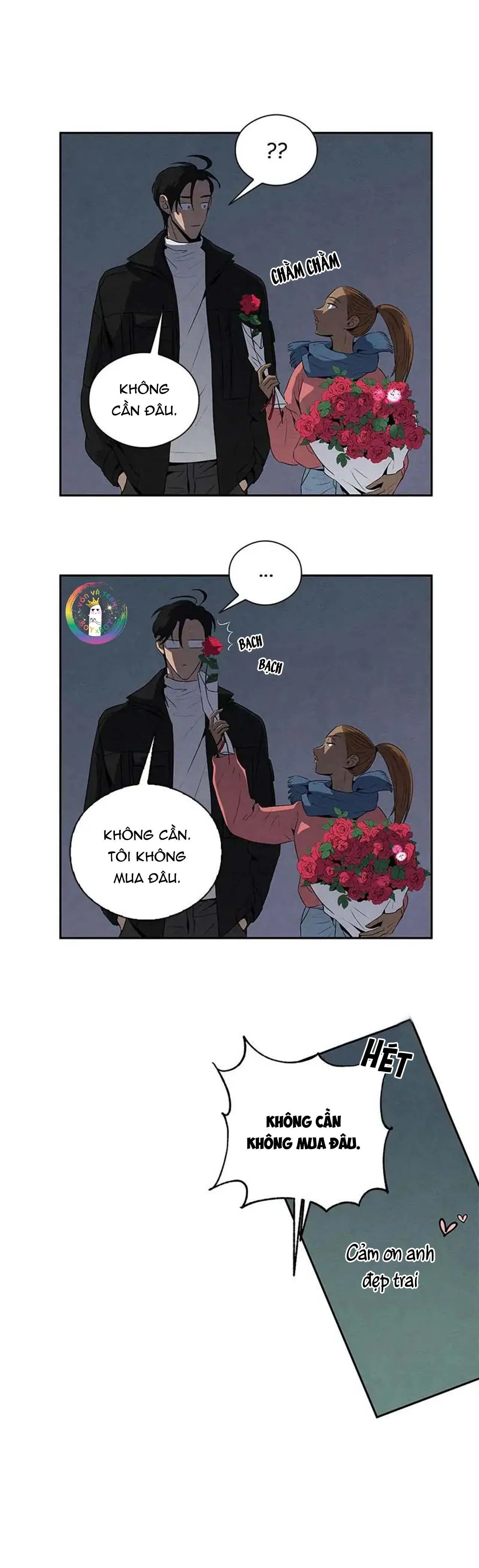 Bona Sort (END) Chapter 16 Trang 8