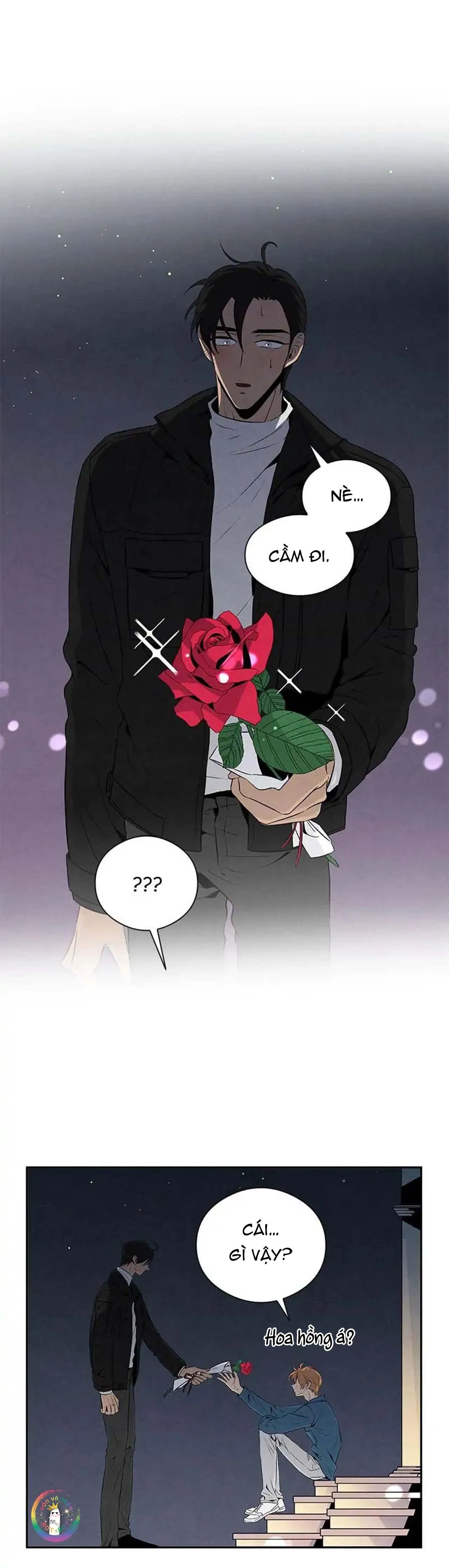 Bona Sort (END) Chapter 16 Trang 11