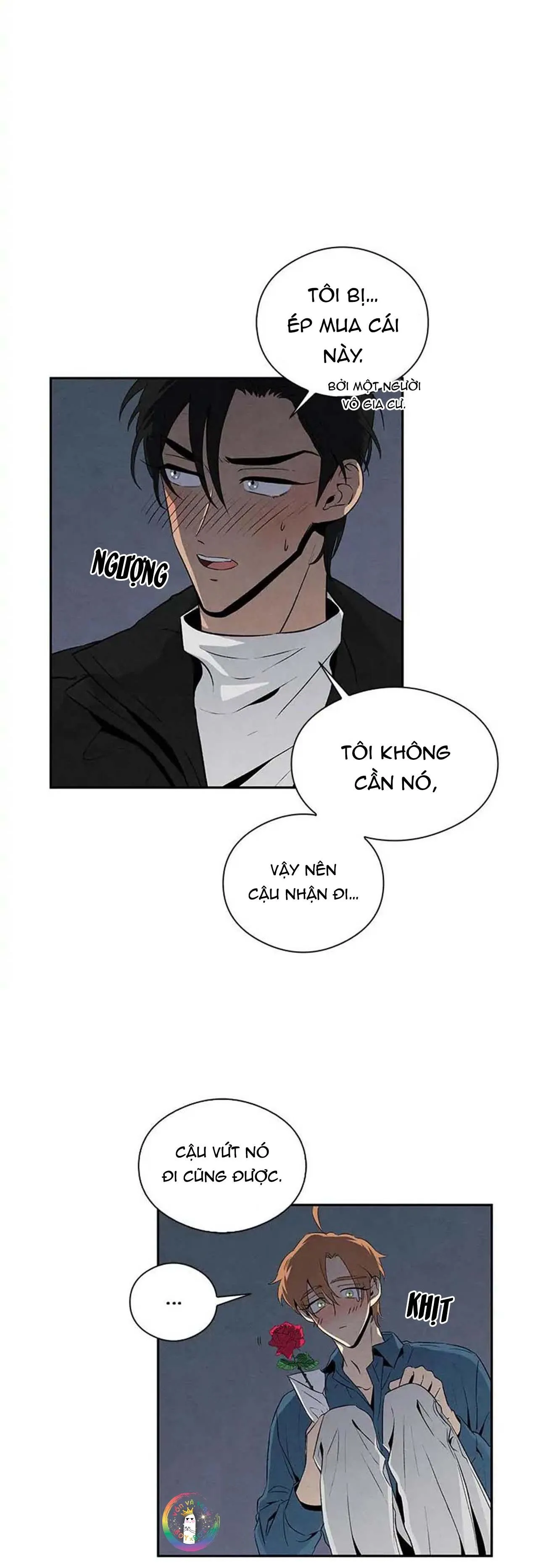 Bona Sort (END) Chapter 16 Trang 12