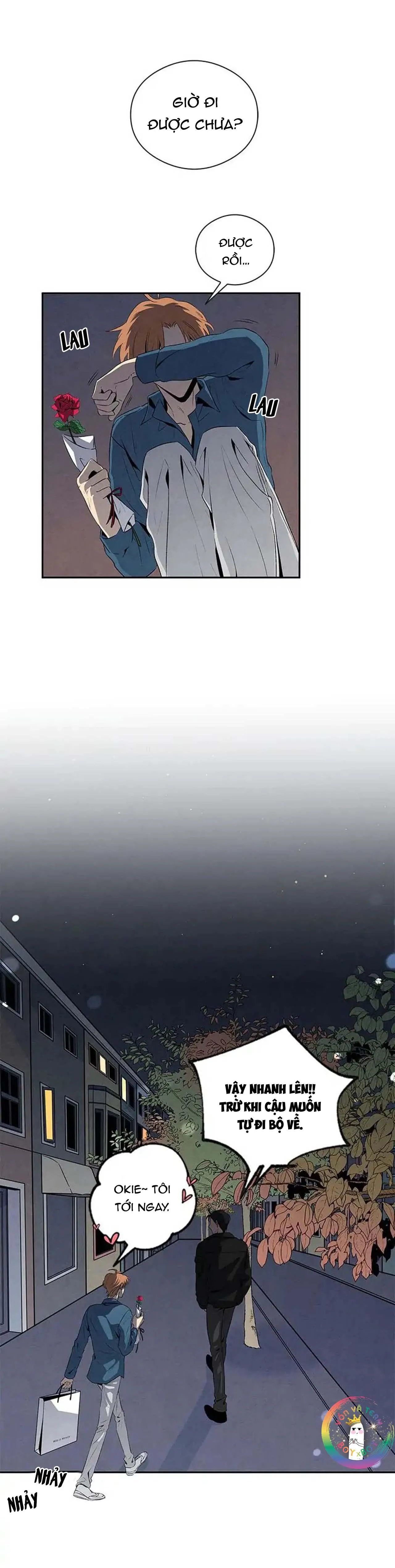 Bona Sort (END) Chapter 16 Trang 13