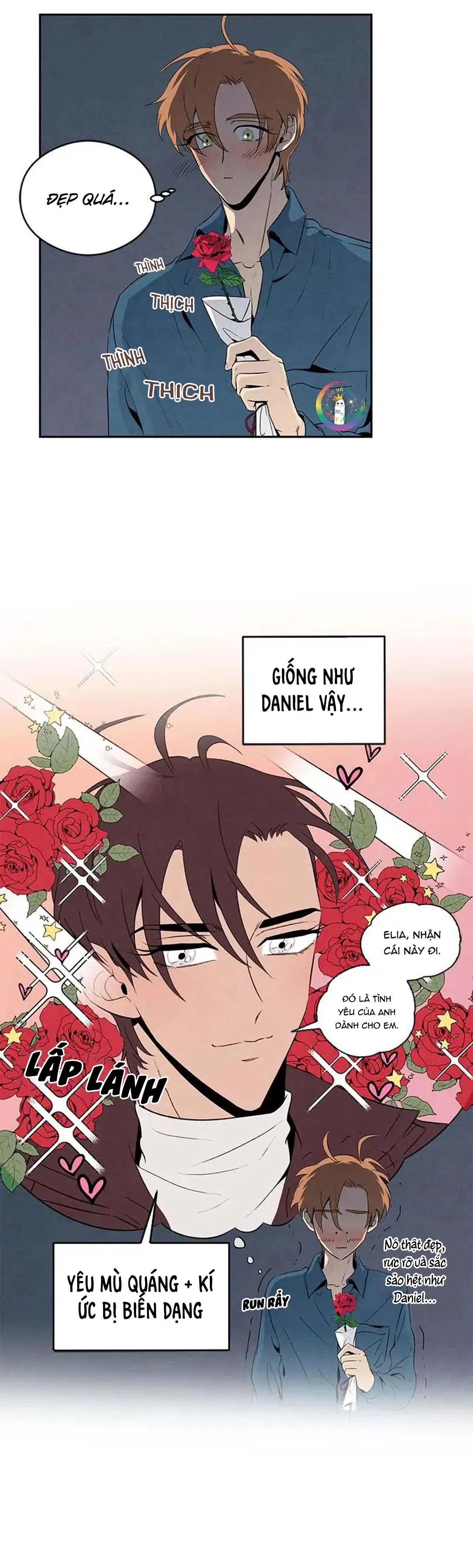 Bona Sort (END) Chapter 16 Trang 16