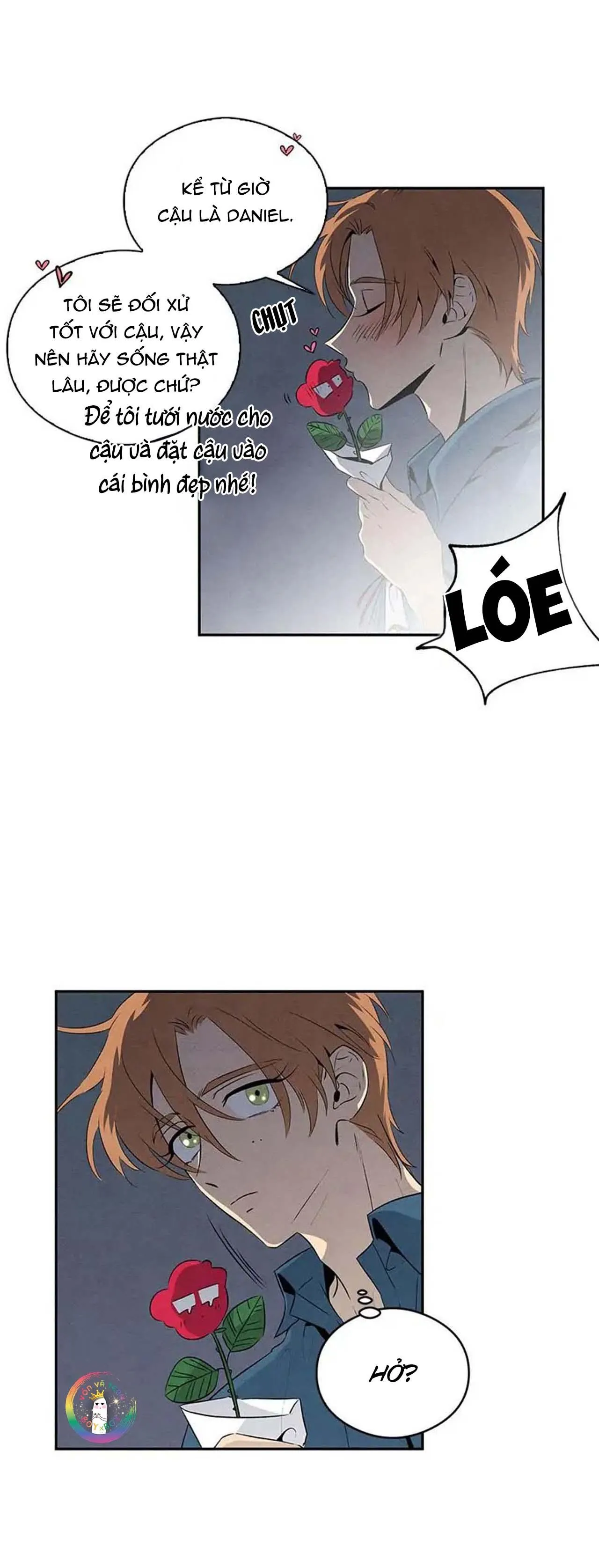 Bona Sort (END) Chapter 16 Trang 17