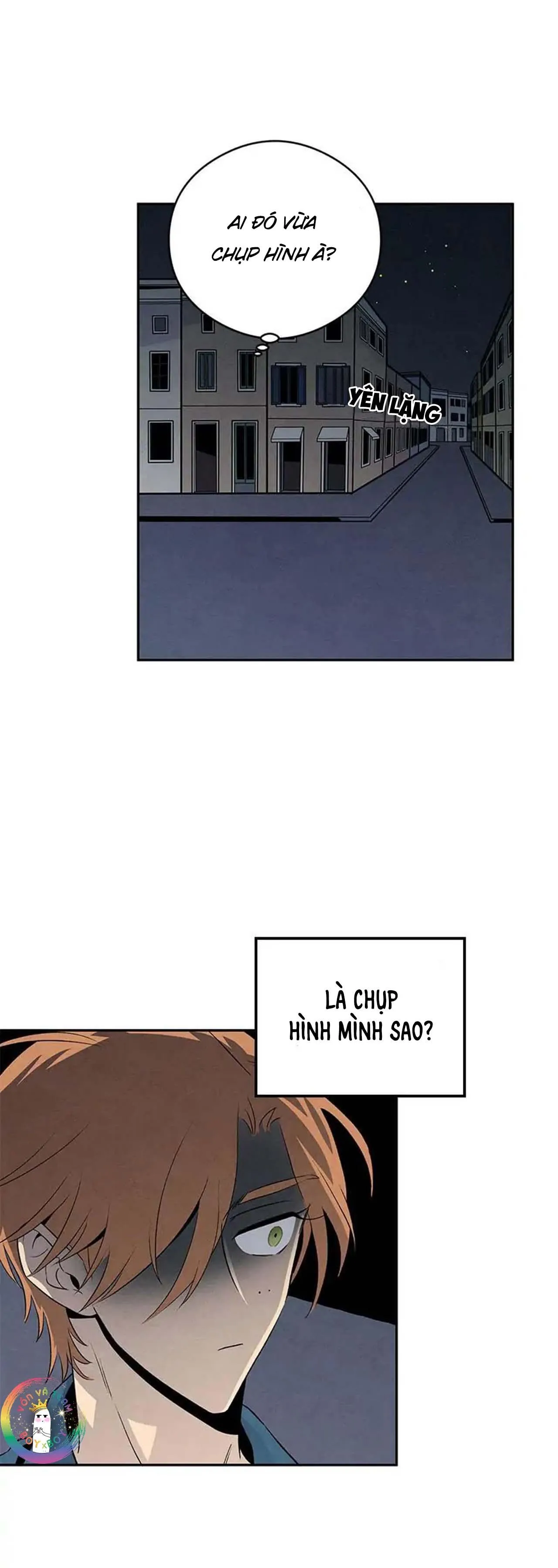 Bona Sort (END) Chapter 16 Trang 18