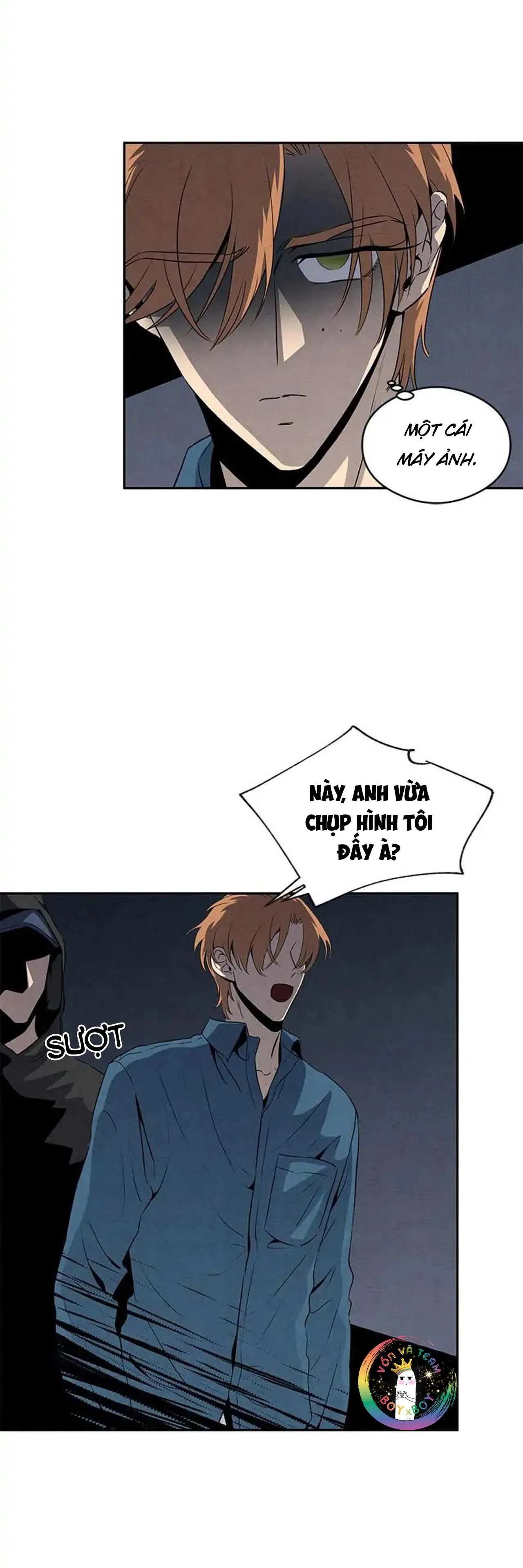 Bona Sort (END) Chapter 16 Trang 20