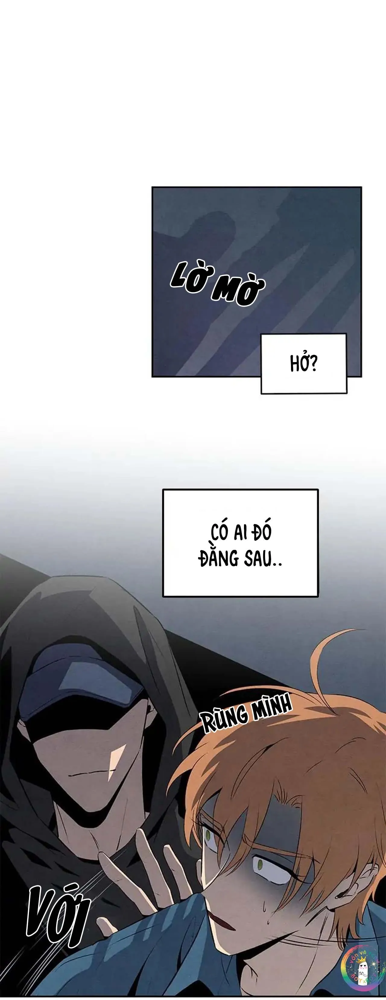 Bona Sort (END) Chapter 16 Trang 21