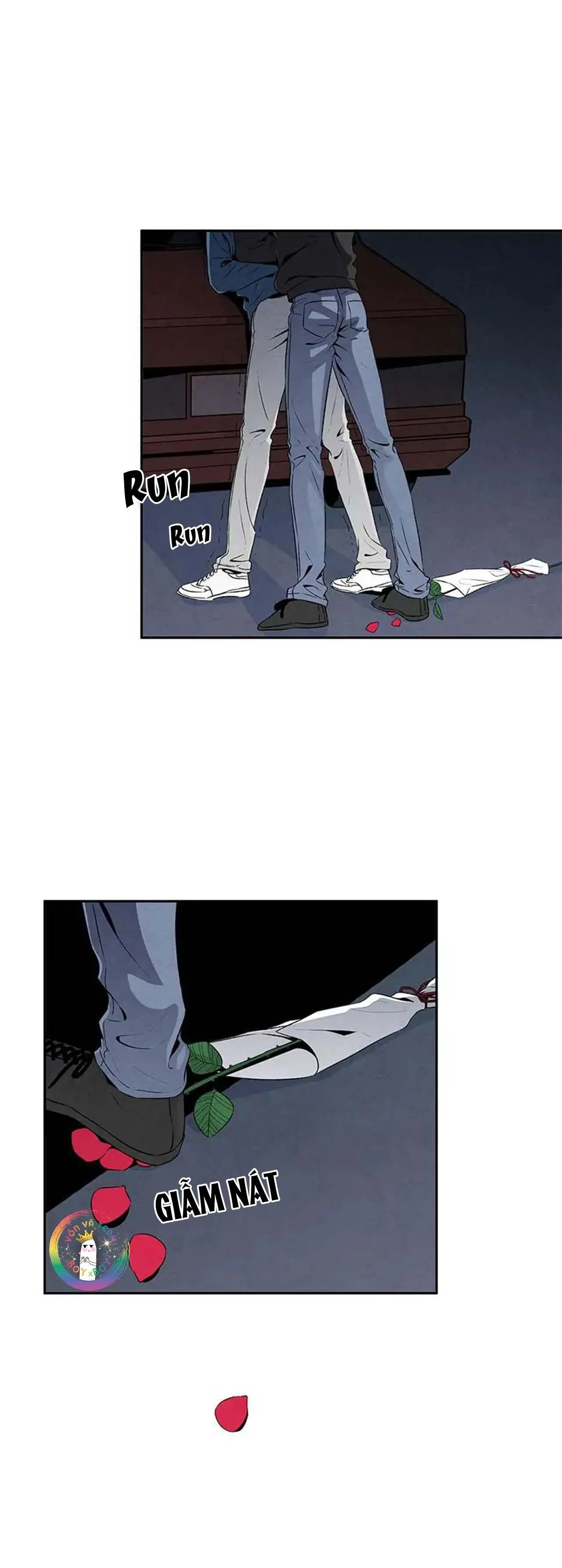 Bona Sort (END) Chapter 16 Trang 24