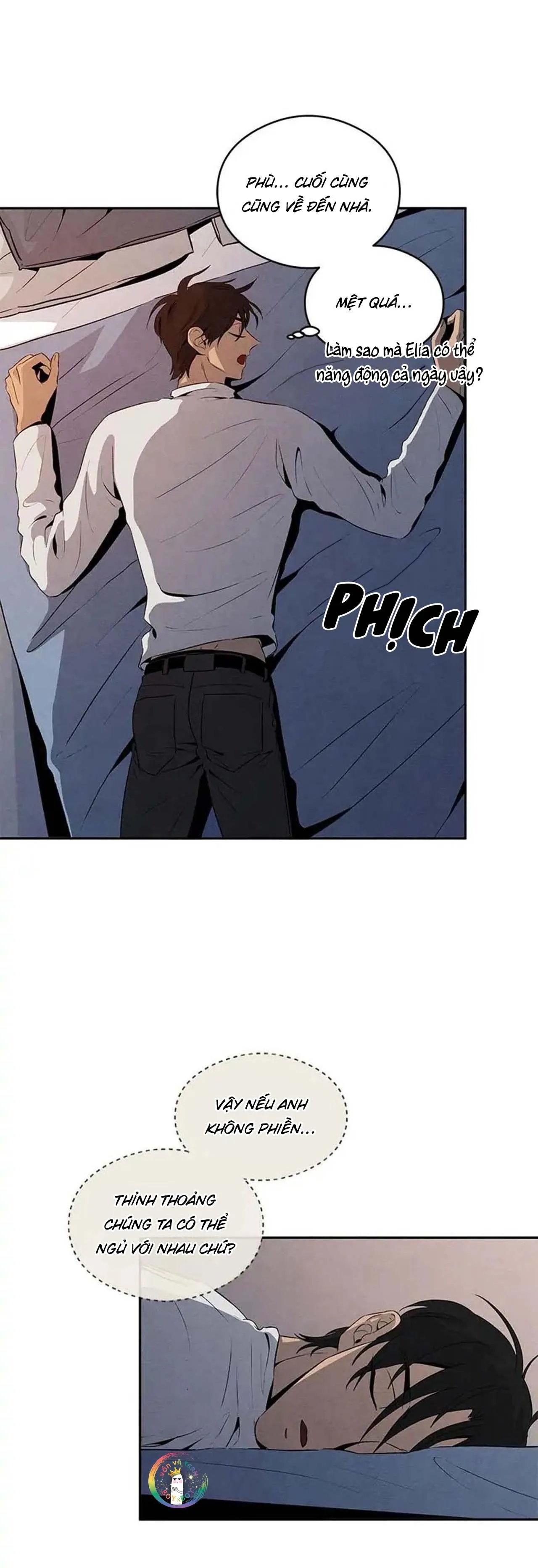 Bona Sort (END) Chapter 16 Trang 26