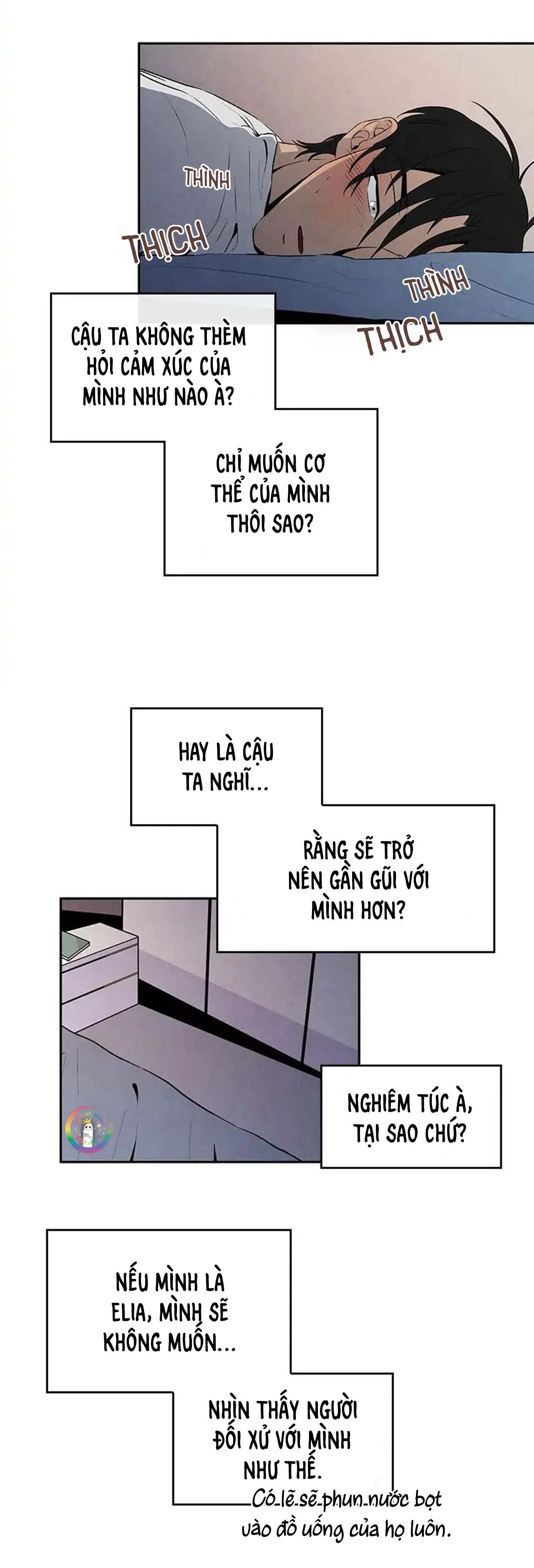 Bona Sort (END) Chapter 16 Trang 27