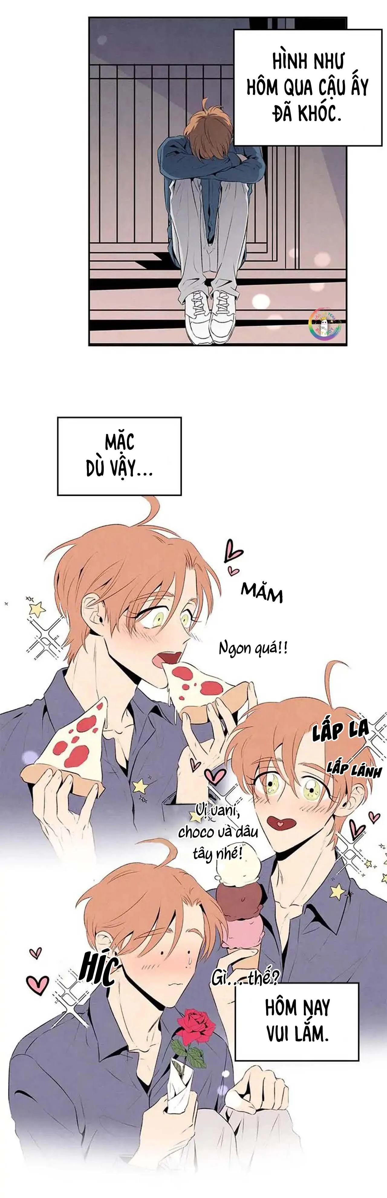 Bona Sort (END) Chapter 16 Trang 28