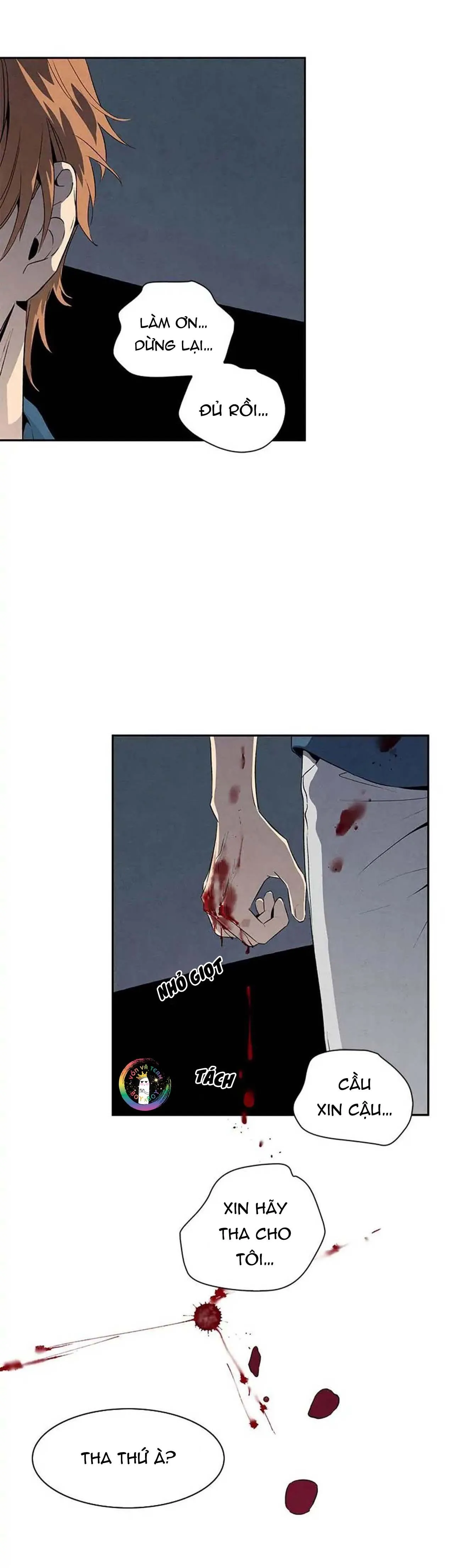 Bona Sort (END) Chapter 16 Trang 31