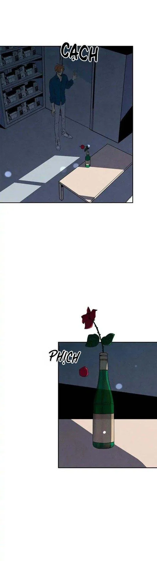 Bona Sort (END) Chapter 17 Trang 3