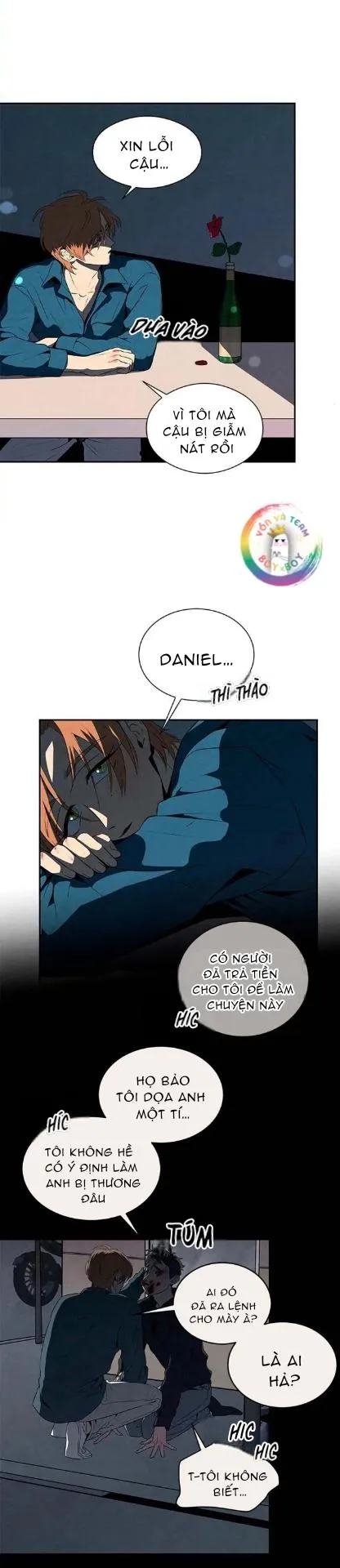 Bona Sort (END) Chapter 17 Trang 4