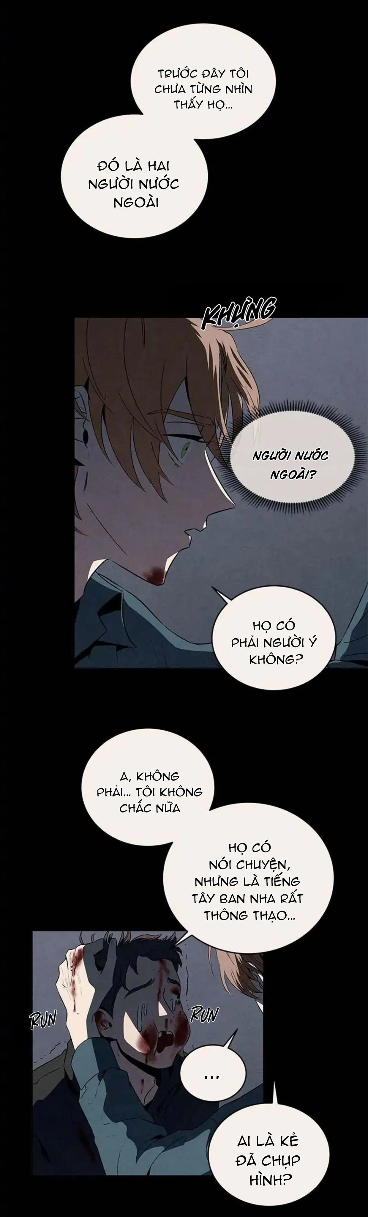 Bona Sort (END) Chapter 17 Trang 5