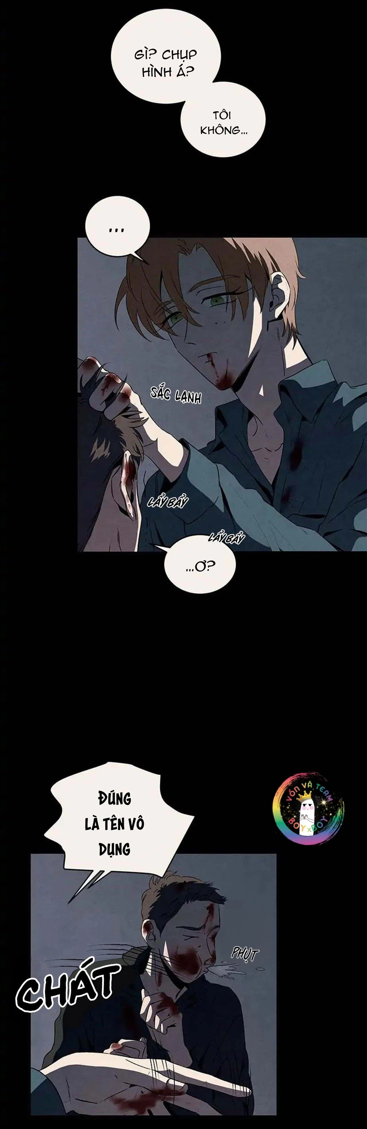 Bona Sort (END) Chapter 17 Trang 6