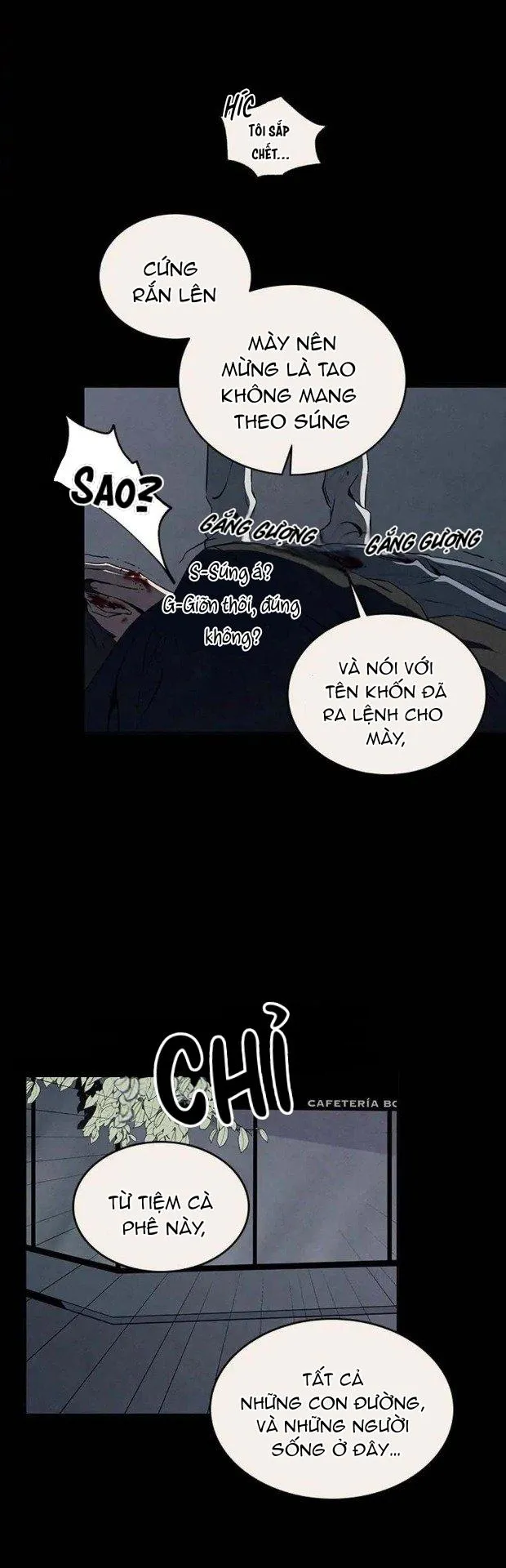 Bona Sort (END) Chapter 17 Trang 7