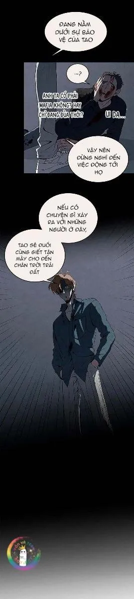 Bona Sort (END) Chapter 17 Trang 8