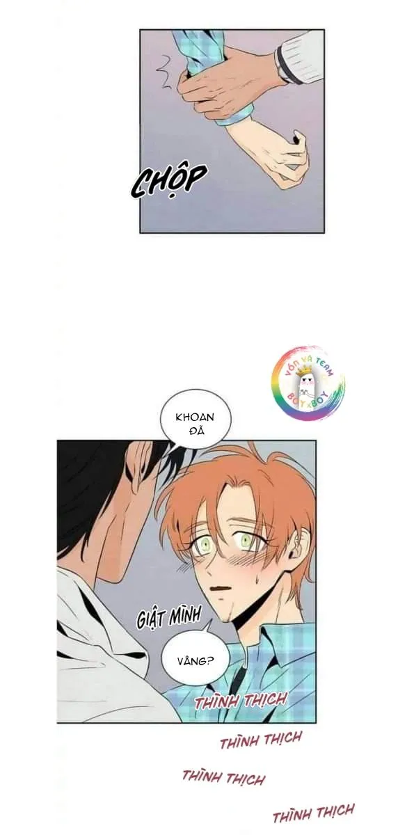 Bona Sort (END) Chapter 17 Trang 10