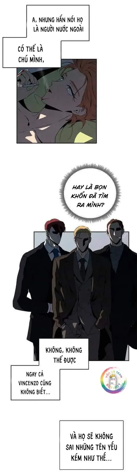 Bona Sort (END) Chapter 17 Trang 11