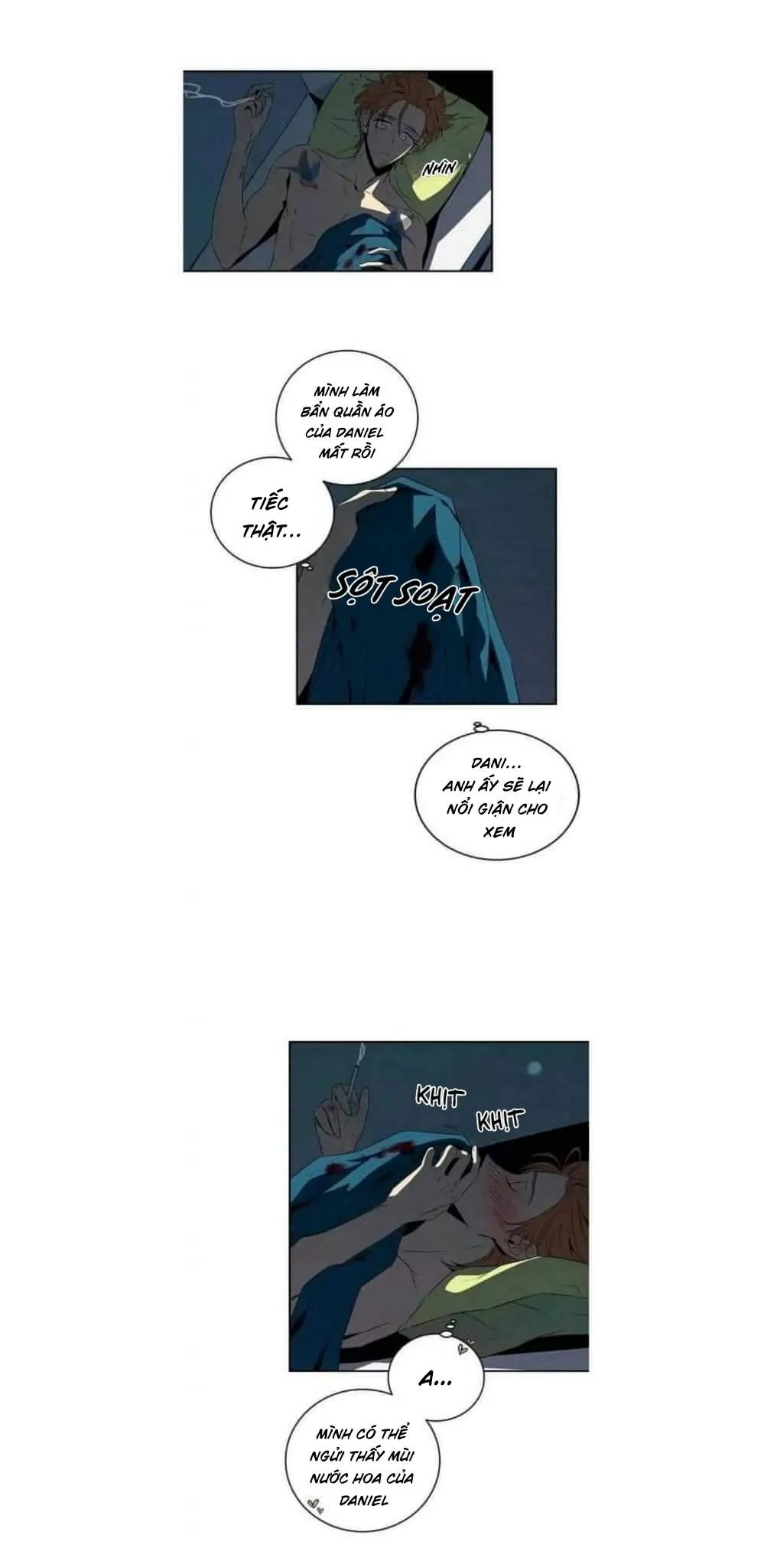 Bona Sort (END) Chapter 17 Trang 12