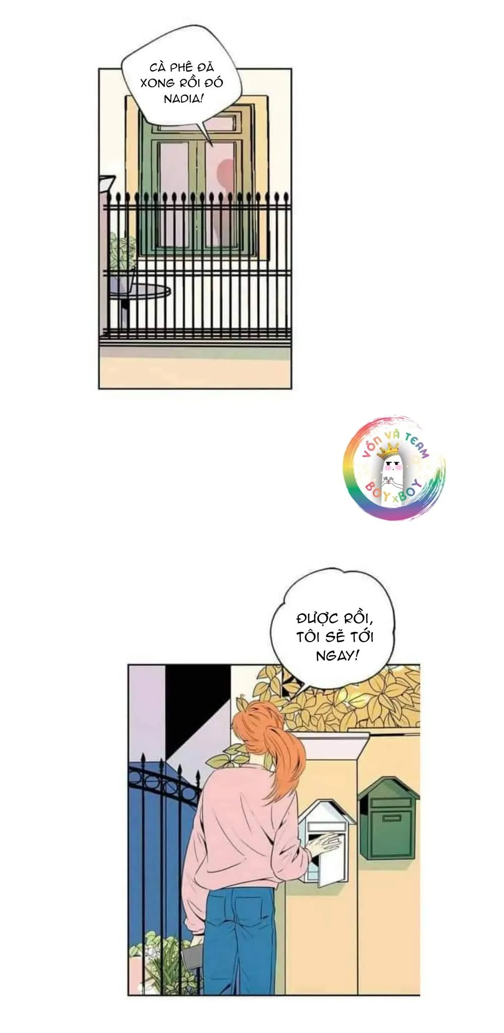 Bona Sort (END) Chapter 17 Trang 21