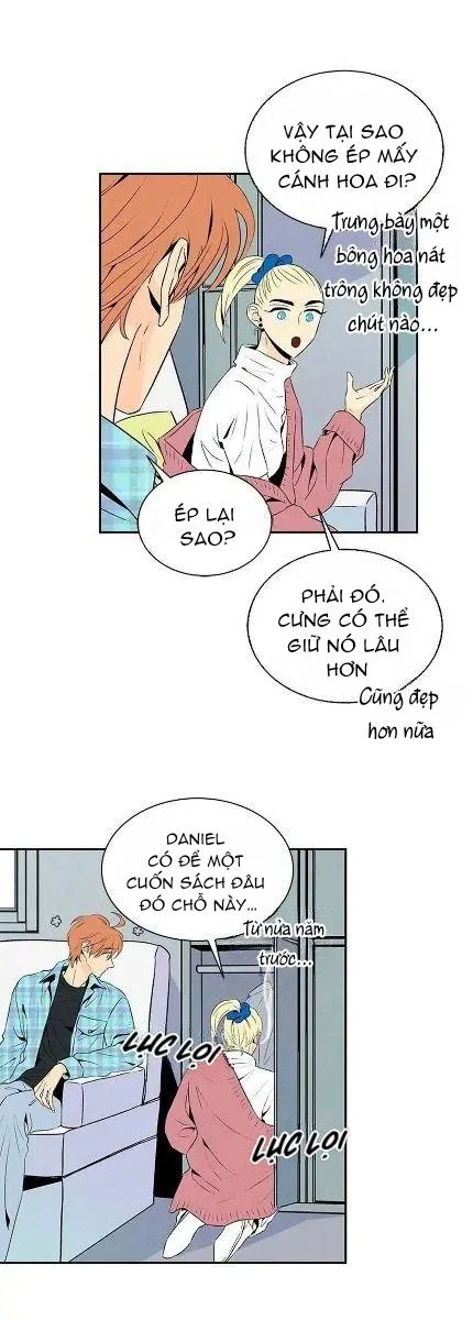 Bona Sort (END) Chapter 17 Trang 25