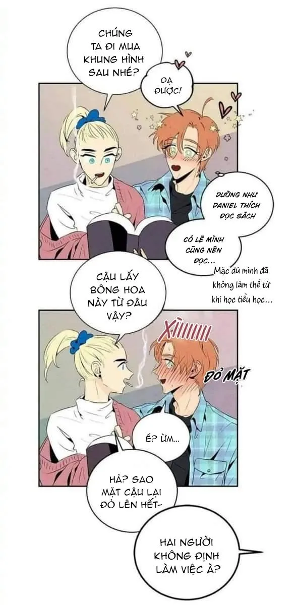 Bona Sort (END) Chapter 17 Trang 27